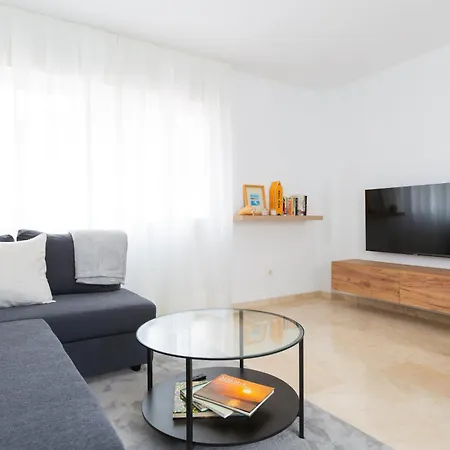 Appartamento Oceanvibe Loft Malagaflat Esterno foto