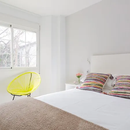 Appartamento Oceanvibe Loft Malagaflat Esterno foto