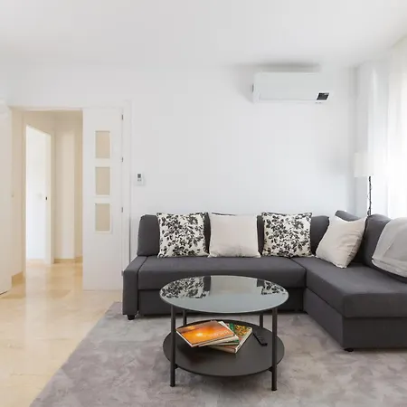 Appartamento Oceanvibe Loft Malagaflat Esterno foto