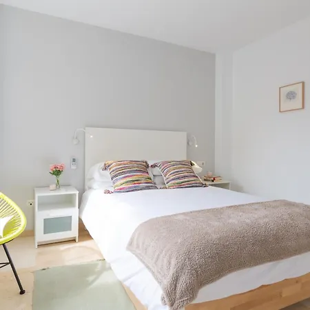 Appartamento Oceanvibe Loft Malagaflat Esterno foto