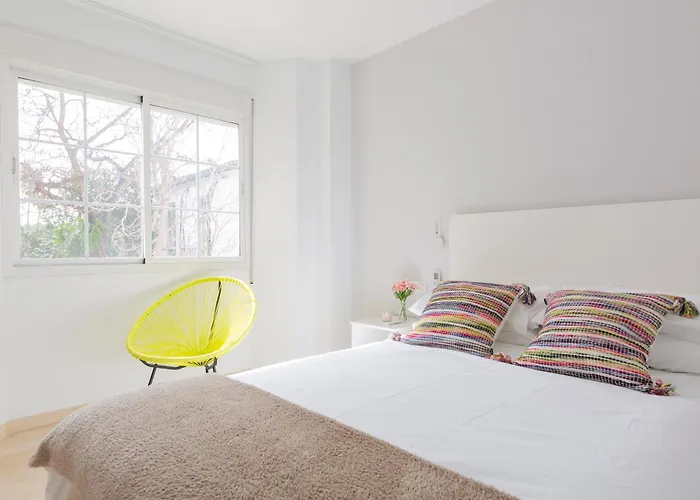 Oceanvibe Loft Malagaflat