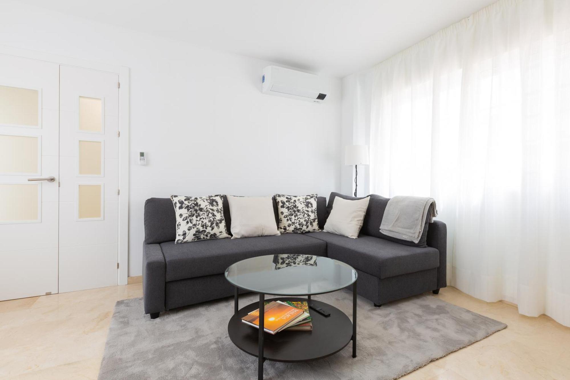 Oceanvibe Loft Malagaflat Appartamento Málaga
