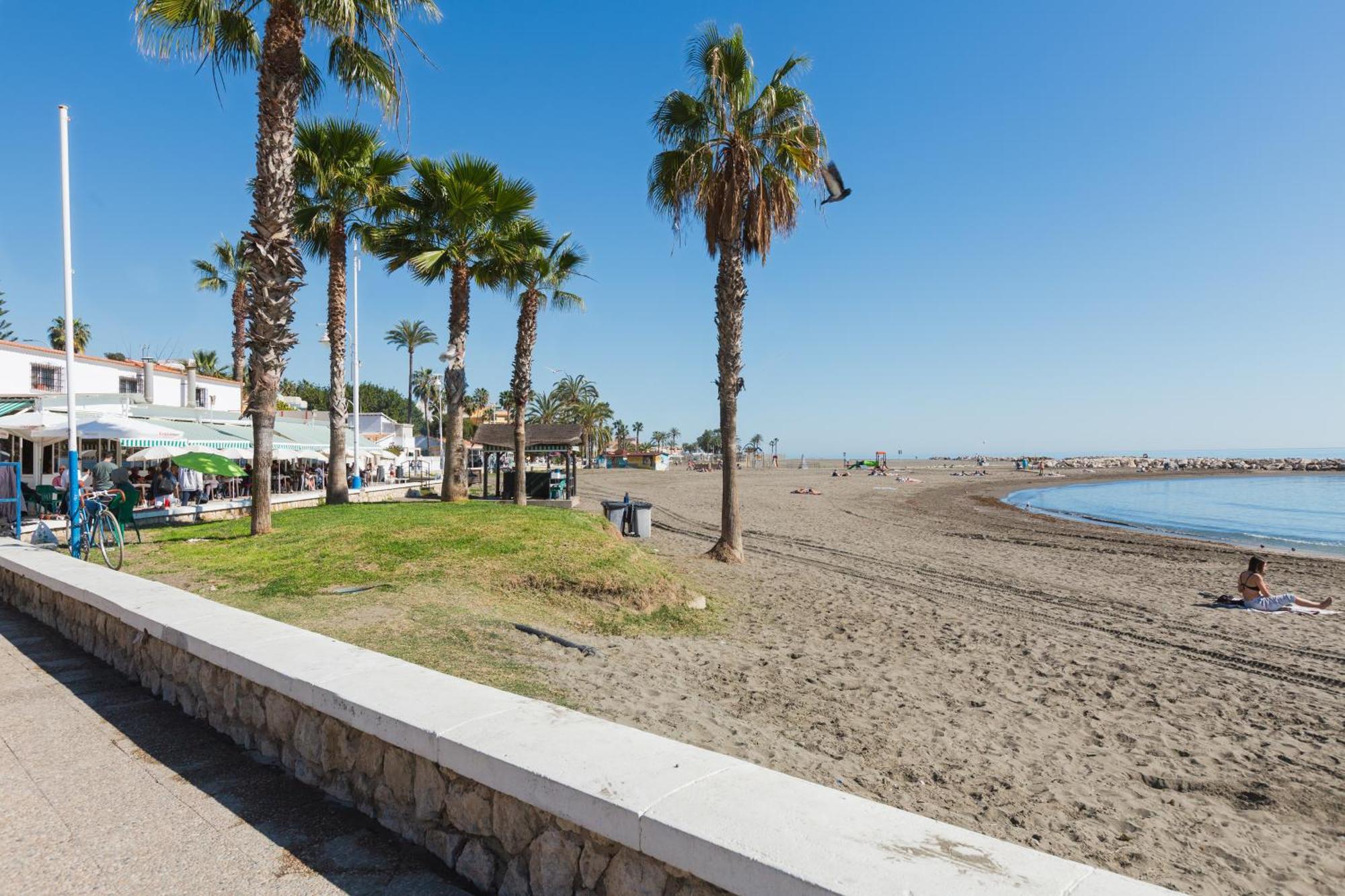 Oceanvibe Loft Malagaflat Appartamento