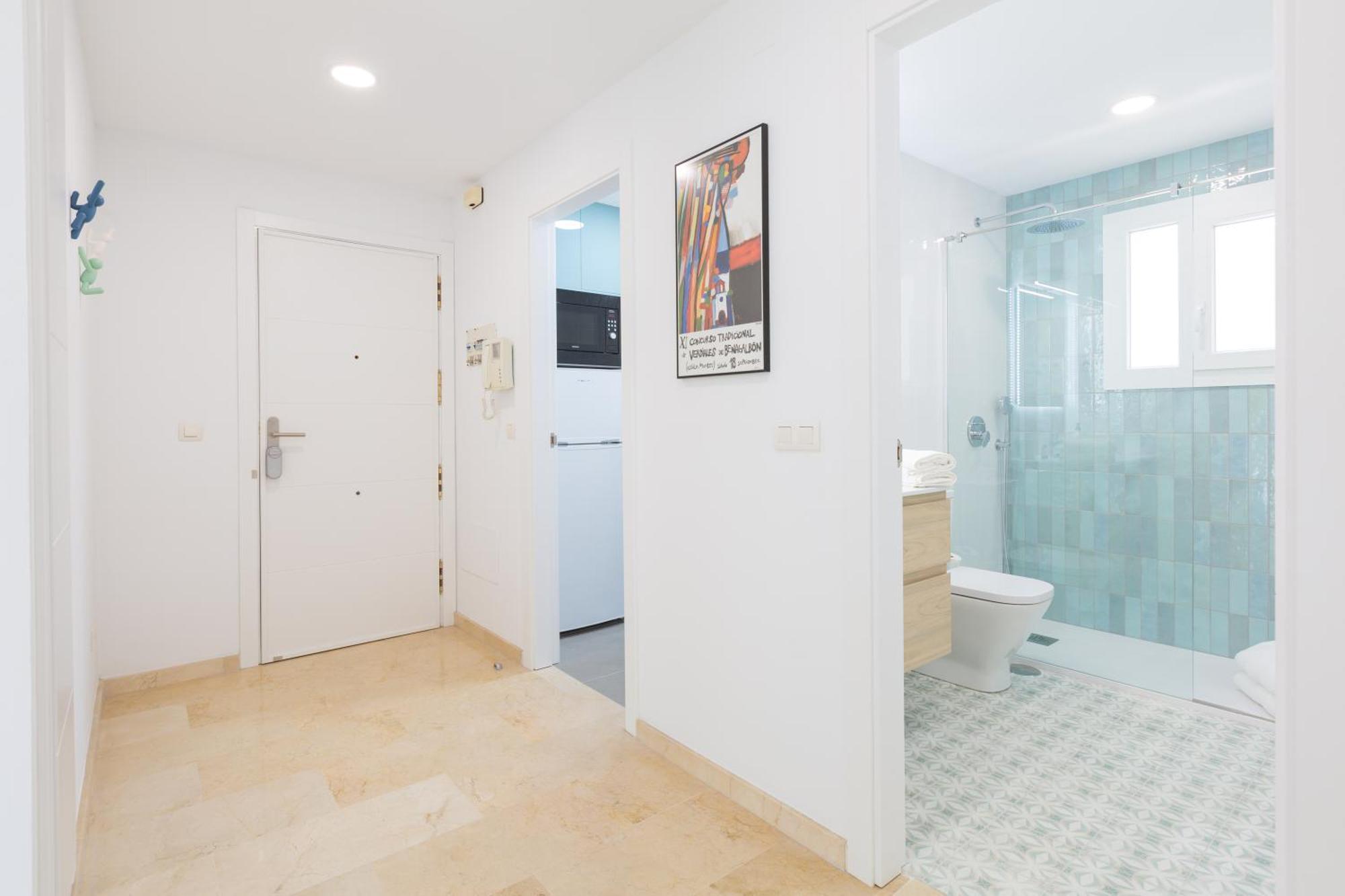 Appartamento Oceanvibe Loft Malagaflat