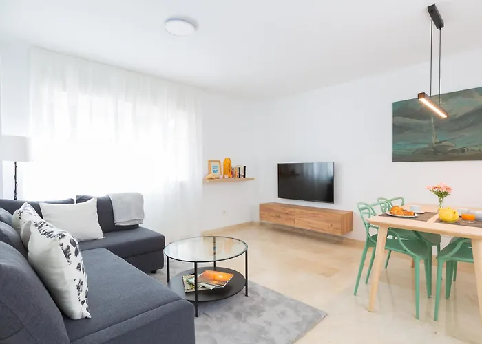 Oceanvibe Loft Malagaflat