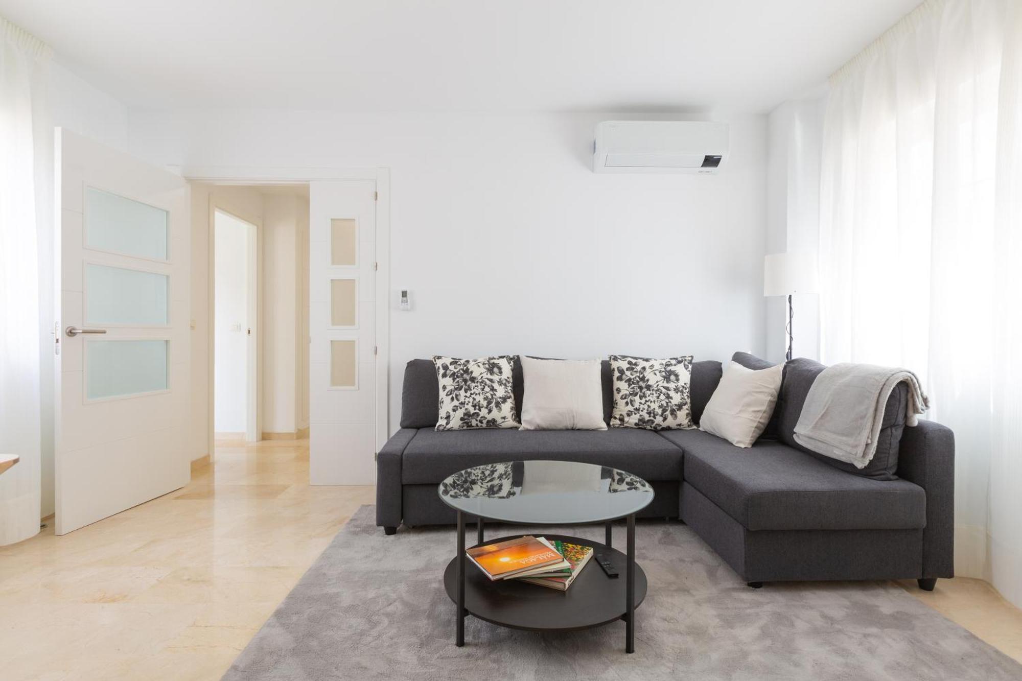 Oceanvibe Loft Malagaflat Apartament