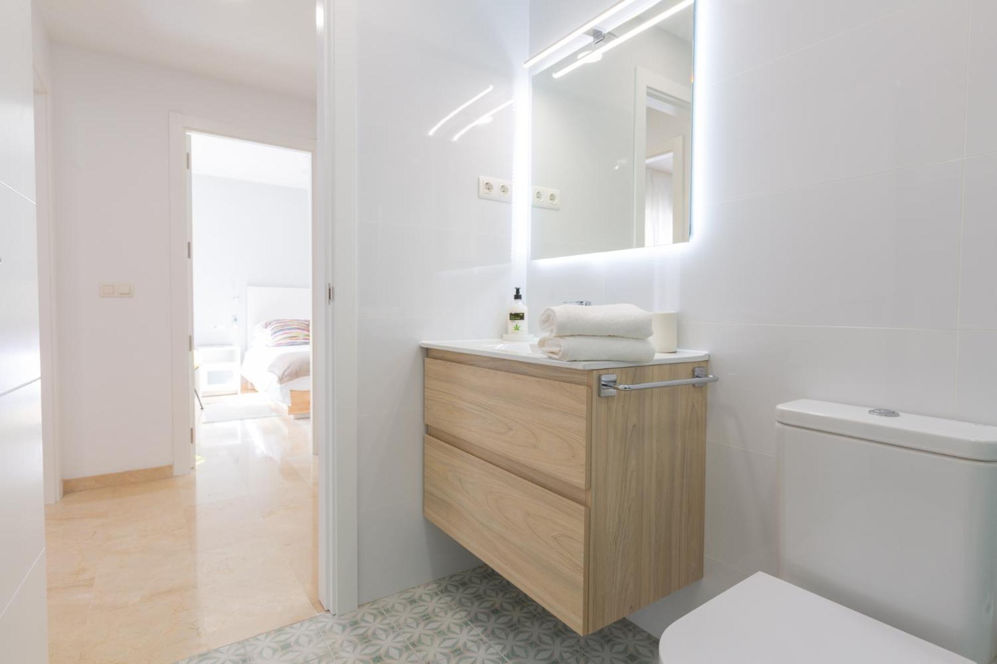 Oceanvibe Loft Malagaflat Apartament