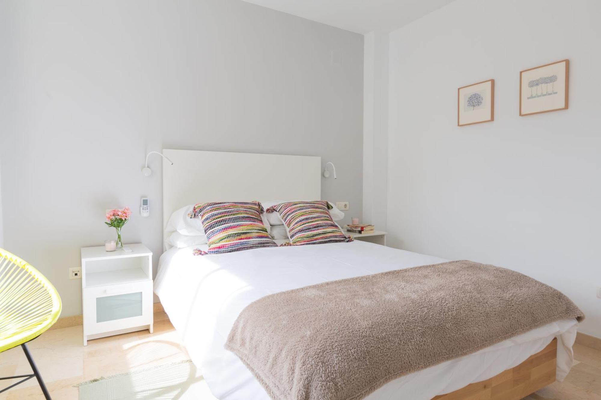 Apartament Oceanvibe Loft Malagaflat