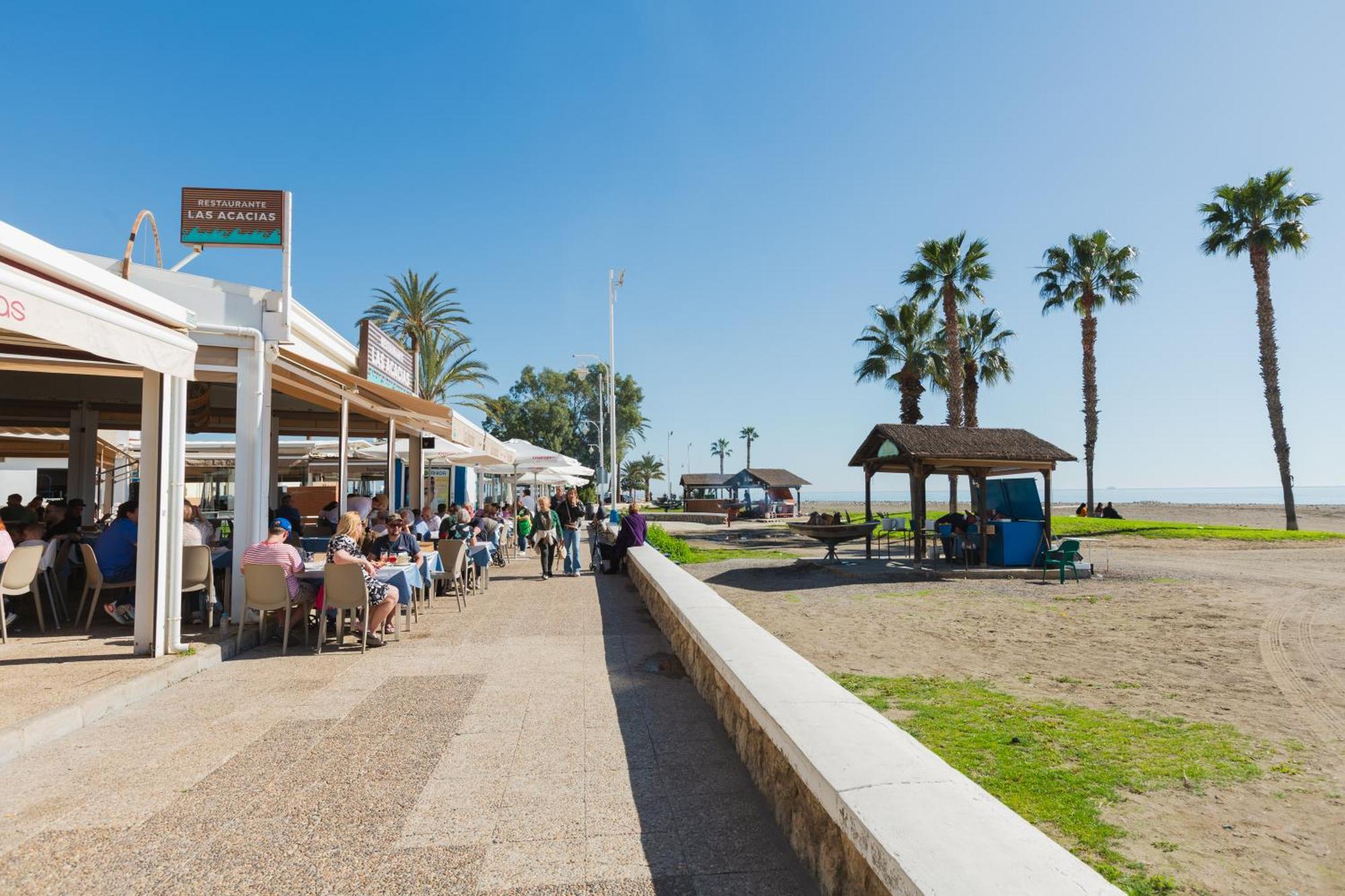Oceanvibe Loft Malagaflat Apartament Malaga