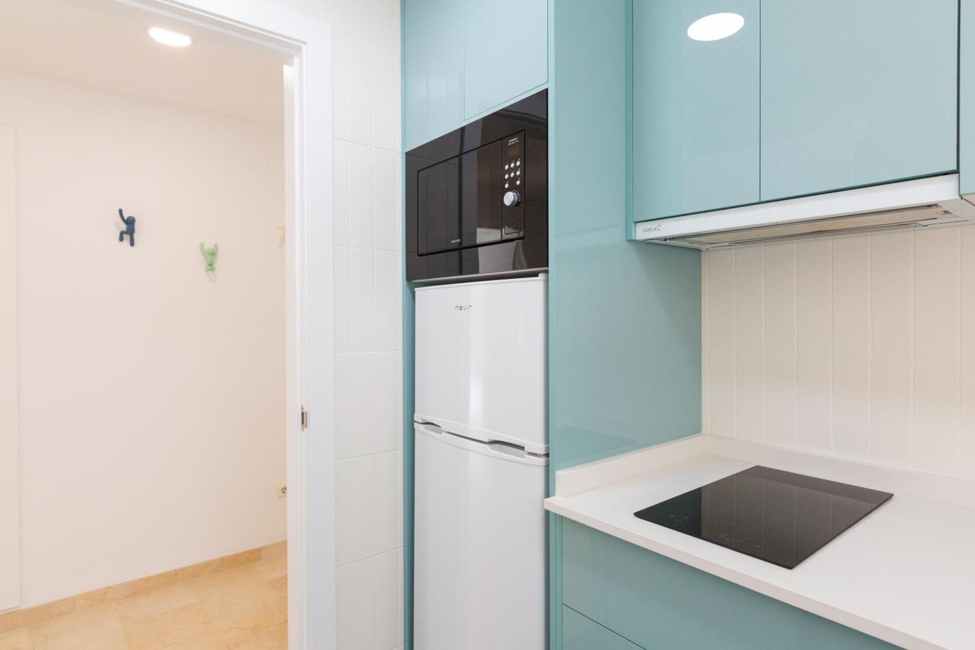 Apartament Oceanvibe Loft Malagaflat